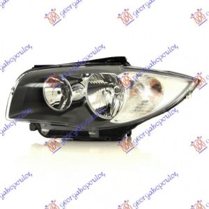 Φανος Εμπρος ΗΛΕΚΤ. 07-09 (Ε) (DEPO) Αριστερα Bmw Series 1 (E81/87) 3/5D 04-11    031605152