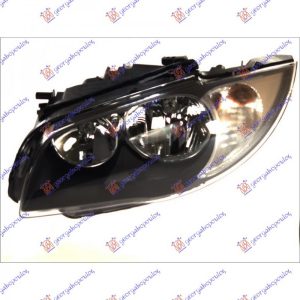 Φανος Εμπρος ΗΛΕΚΤ. 09-11 (Ε) (TYC) Αριστερα Bmw Series 1 (E81/87) 3/5D 04-11    031605154