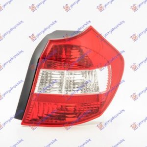 Φανος Πισω -07 Λευκο Φλας (Ε) Δεξια Bmw Series 1 (E81/87) 3/5D 04-11   031605811