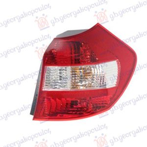 BMW SERIES 1 3/5D 2004-2011 (E81/E87) ΦΑΝΟΣ ΠΙΣΩ -2007 ΛΕΥΚΟ ΦΛΑΣ VALEO ΔΕ  031605813