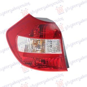 BMW SERIES 1 3/5D 2004-2011 (E81/E87) ΦΑΝΟΣ ΠΙΣΩ 2007 ΛΕΥΚΟ ΦΛΑΣ VALEO AP  031605814