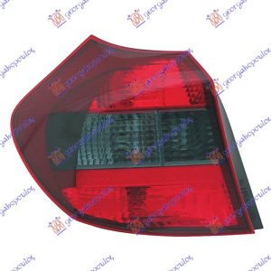 Φανος Πισω -07 Φυμε Φλας (Ε) Αριστερα Bmw Series 1 (E81/87) 3/5D 04-11    031605817
