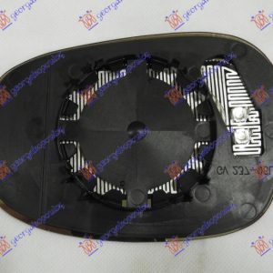 BMW SERIES 1 3/5D 2004-2011 (E81/E87) ASPHERICAL GLASS ΔΕ  0316076011