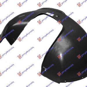 Αριστερα Θολος ΕΜΠ. ΠΛΑΣΤ. (ΠΙΣΩ ΚΟΜΜ.) Bmw Series 5 (E39) 96-02  058200822