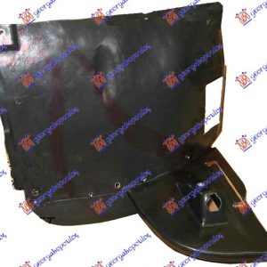 Θολος ΕΜΠ.ΠΛΑΣΤ.(ΕΜΠ.ΚΟΜΜ) -00 Δεξια Bmw Series 5 (E39) 96-02    058200831
