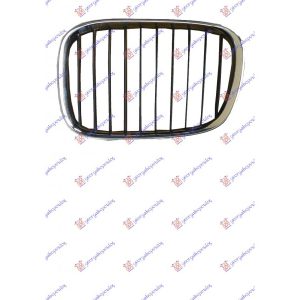 Καρδια Μασκας -00 Αριστερα Bmw Series 5 (E39) 96-02    058204632