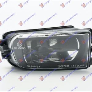 Προβολεας Ομιχλης -00 (ΔΙΑΦΑΝΟΣ) (Ε) Δεξια Bmw Series 5 (E39) 96-02   058205121