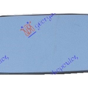 Κρυσταλλο Καθρεφτη Μπλε (FLAT GLASS) Αριστερα Bmw Series 5 (E12) 73-81    058507602