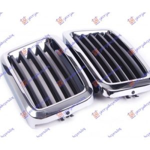 Μασκα Μεσαια Bmw Series 5 (E28) 81-88    058704730