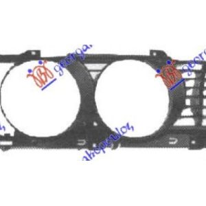 Κομματι Μασκας -94 Δεξια Bmw Series 5 (E34) 88-95    058804631
