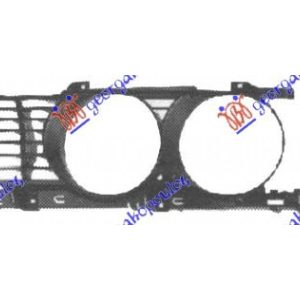 Κομματι Μασκας -94 Αριστερα Bmw Series 5 (E34) 88-95   058804632