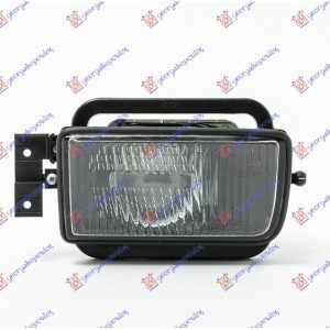 Προβολεας Ομιχλης (Ε) Αριστερα Bmw Series 5 (E34) 88-95    058805112