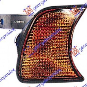 Γωνια Φλας Κιτρινη Δεξια Bmw Series 5 (E34) 88-95    058805496