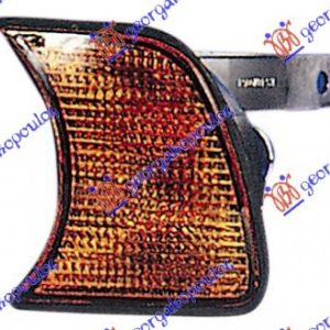 Γωνια Φλας Κιτρινη Αριστερα Bmw Series 5 (E34) 88-95    058805497