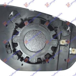 Κρυσταλλο Καθρεφτη Θερμαινομενο (ASPHERICAL GLASS) Αριστερα Audi Q2 16-20  136007602