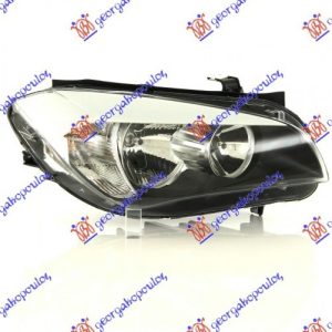 Φανος Εμπρος ΗΛΕΚΤ. Valeo Δεξια Bmw X1 (E84) 09-13    150005151