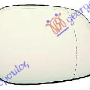 Κρυσταλλο Καθρεφτη ΘΕΡΜ. (ASPHERICAL GLASS) Δεξια Bmw X1 (E84) 09-13    150007603