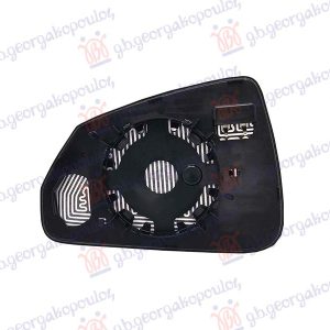 ΚΡΥΣΤΑΛΛΟ ΚΑΘΡΕΦΤΗ ΘΕΡΜΑΙΝΟΜΕΝΟ (CONVEX GLASS) ΔΕΞ. BMW SERIES X1 2022- (U11)  150407611