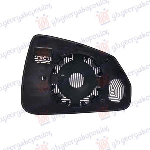 ΚΡΥΣΤΑΛΛΟ ΚΑΘΡΕΦΤΗ ΘΕΡΜΑΙΝΟΜΕΝΟ (ASPHERICAL GLASS) ΑΡ .BMW SERIES X1 2022- (U11)  150407612