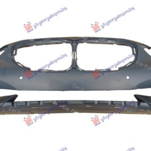 ΠΡΟΦΥΛΑΚΤΗΡΑΣ ΕΜΠΡΟΣ ΒΑΦΟΜΕΝΟΣ LUXURY-LINE (ΜΕ 6 PDC) BMW SERIES 1 19-24 F 40 152303605