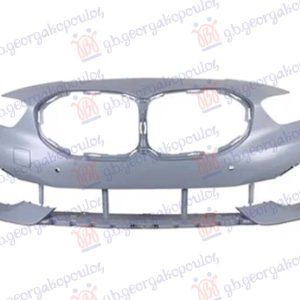 ΠΡΟΦΥΛΑΚΤΗΡΑΣ ΕΜΠΡΟΣ ΒΑΦΟΜΕΝΟΣ (ΜΕ 4 PDC) BMW SERIES 1 19-24  F 40 152303610