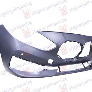 ΠΡΟΦΥΛΑΚΤΗΡΑΣ ΕΜΠΡΟΣ ΒΑΦΟΜΕΝΟΣ (ΜΕ 6 PDC) BMW SERIES 1 19-24 F 40  152303615