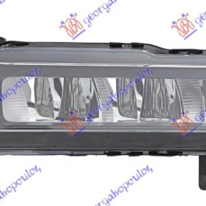 ΠΡΟΒΟΛΕΑΣ ΟΜΙΧΛΗΣ LED (M-SPORT) (E) (DEPO) ΑΡ BMW SERIES 1 19-24 152305112