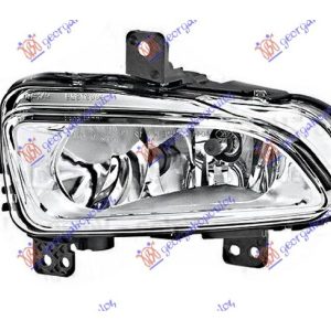 Προβολεας Ομιχλης (OFF ROAD) (Η8) (Ε) Αριστερα Fiat 500 X 15-19     297105114