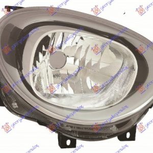 Φανος Εμπρος ΗΛΕΚΤ. (Ε) (DEPO) Δεξια Fiat 500 X 15-19    297105131