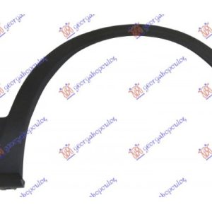 Πλαστικη Κουρμπα Φτερου Εμπρος Δεξια Fiat 500 X 15-19    297106541