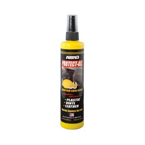 Abro PA-512 Προστατευτικό Γυαλιστικό Πλαστικών 296ml