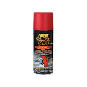 Abro CP-555-RED Σπρέι Bαφής Μηχανής – Δαγκάνων Φρένων Κόκκινο 312gr
