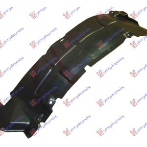 Θολος Εμπρος Πλαστικος Αριστερα Isuzu P/U 97-02    012100822