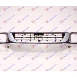 Μασκα Χρωμιο Isuzu P/U 97-02    012104545