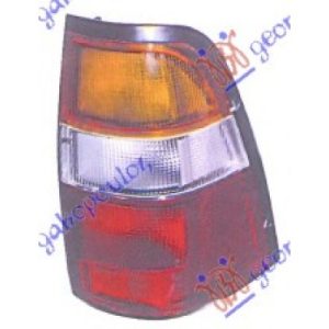 Φανος Πισω Κιτρινος -99 (ΚΙΝΑ) Δεξια Isuzu P/U 97-02    012105811