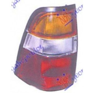 Φανος Πισω Κιτρινος -99 (Ε) Αριστερα Isuzu P/U 97-02    012105814