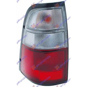 Φανος Πισω Κομπλε Λευκος 99- Αριστερα Isuzu P/U 97-02    012105817