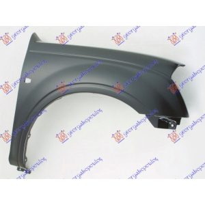 Φτερο Εμπρος 2WD Δεξια Isuzu P/U D-MAX 02-07  023000651
