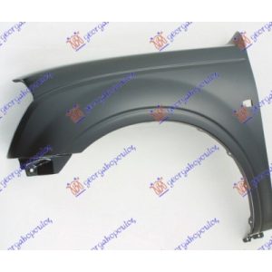 Φτερο Εμπρος 2WD Αριστερα Isuzu P/U D-MAX 02-07   023000652
