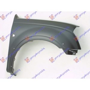 Φτερο Εμπρος 4WD Δεξια Isuzu P/U D-MAX 02-07   023000661