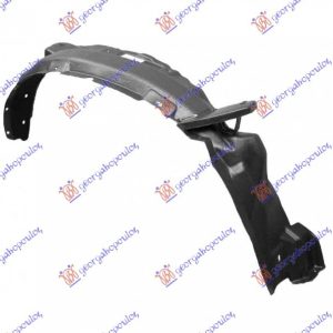 Θολος Εμπρος Πλαστικος Δεξια Isuzu P/U D-MAX 02-07   023000821