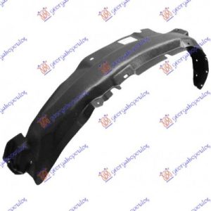 Θολος Εμπρος Πλαστικος Αριστερα Isuzu P/U D-MAX 02-07   023000822