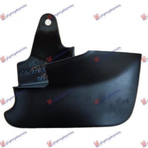 Λασπωτηρας Εμπρος Δεξια Isuzu P/U D-MAX 02-07   023000861