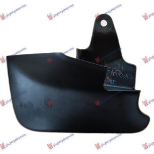 Λασπωτηρας Εμπρος Αριστερα Isuzu P/U D-MAX 02-07   023000862