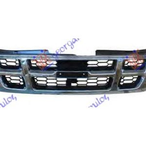 Μασκα Χρωμιο 4WD Isuzu P/U D-MAX 02-07   023004540