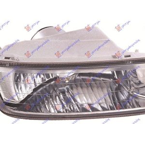 Προβολεας Ομιχλης (ΚΙΝΑ) Δεξια Isuzu P/U D-MAX 02-07   023005111