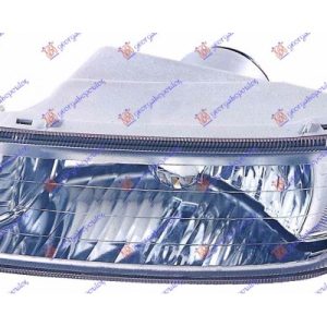 Προβολεας Ομιχλης (ΚΙΝΑ) Αριστερα Isuzu P/U D-MAX 02-07   023005112