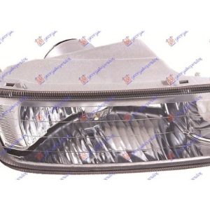 Προβολεας Ομιχλης (Ε) Δεξια Isuzu P/U D-MAX 02-07   023005113