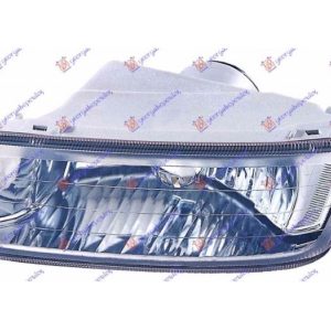 Προβολεας Ομιχλης (Ε) Αριστερα Isuzu P/U D-MAX 02-07   023005114