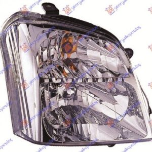 Φανος Εμπρος Μηχανικος (DEPO) Δεξια Isuzu P/U D-MAX 02-07   023005131